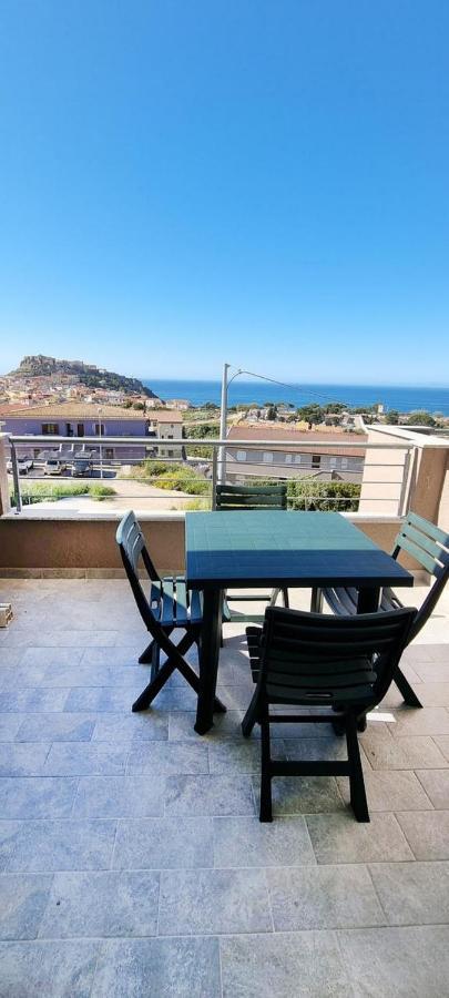 Appartamento Il Tramonto Castelsardo Exterior foto