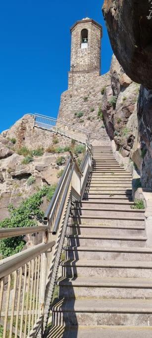 Appartamento Il Tramonto Castelsardo Exterior foto